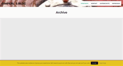 Desktop Screenshot of dimperl.org